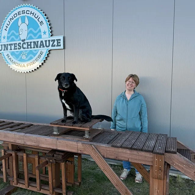 Hunteschnauze - Hundeschule
